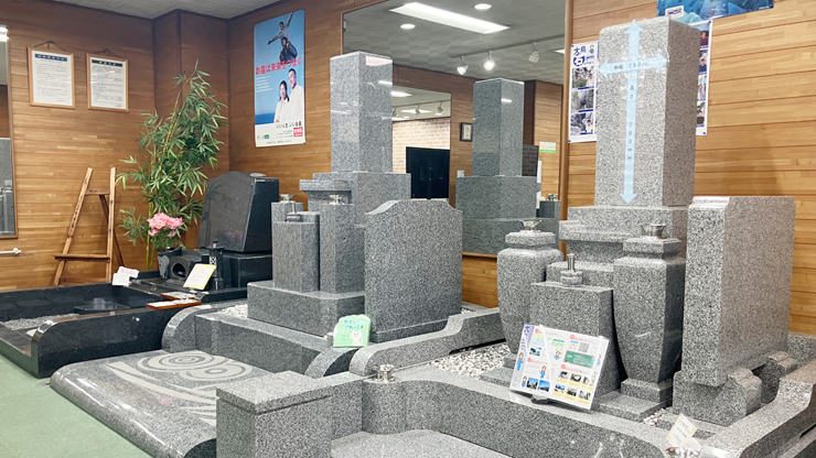 兵庫県でのお墓の相談は大阪石材神戸支店へ