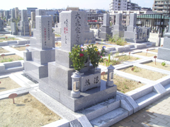 お墓の引越し