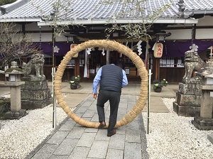 十日えびすに行ってきました 大阪石材枚方店