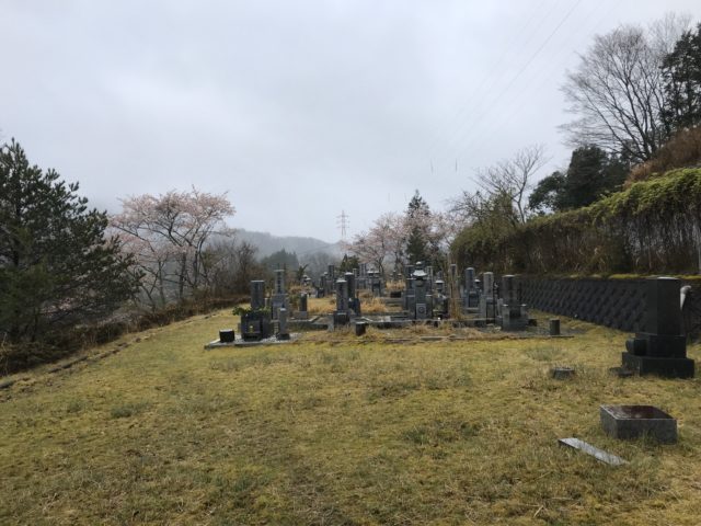 京丹波町、お墓のお引越し、改葬