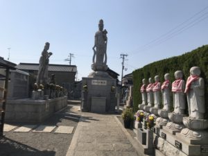 明石市二見町の観音寺