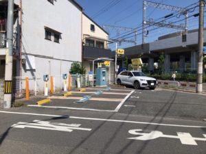 駅近墓地の守口市松月霊園について