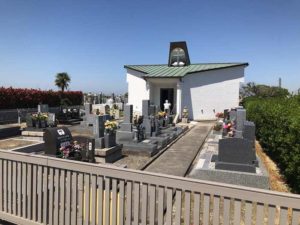 ダンバラ公園横の泉佐野市公園墓地の募集についてご紹介