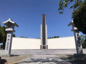 ダンバラ公園横の泉佐野市公園墓地の募集についてご紹介