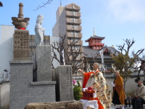 太平寺境内墓地のご紹介