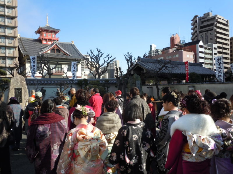 太平寺境内墓地のご紹介