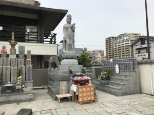 太平寺境内墓地のご紹介