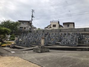 明石市魚住町の浄土宗遍照寺