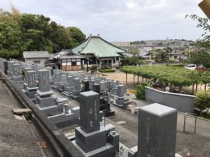 明石市魚住町の浄土宗遍照寺