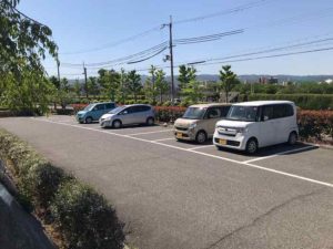 ダンバラ公園横の泉佐野市公園墓地の募集についてご紹介