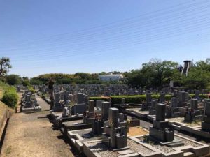 ダンバラ公園横の泉佐野市公園墓地の募集についてご紹介