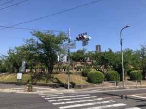 ダンバラ公園横の泉佐野市公園墓地の募集についてご紹介