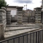 荒本春宮墓地（東大阪市）のお墓