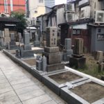 蒲生墓地（大阪市都島区）の空き区画