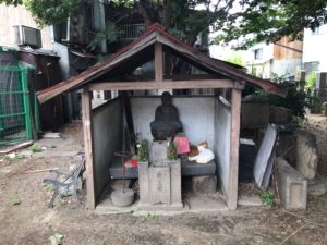 蒲生墓地（大阪市都島区）のお墓