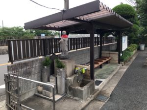 中浜霊園（大阪市城東区）のお墓