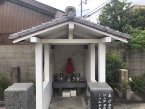 別所霊園（大阪市旭区）のお墓