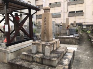 南方霊園（大阪市淀川区）のお墓