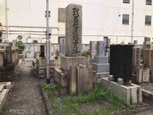 南方霊園（大阪市淀川区）のお墓