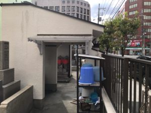 南方霊園（大阪市淀川区）のお墓