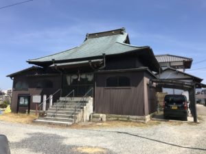 宝珠寺（豊中市）のお堂