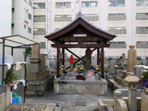 南方墓地（大阪市淀川区）のお墓