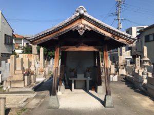 荒川永和墓地（東大阪市）のお墓