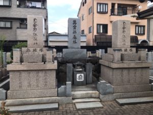 巽霊園・大地墓地（大阪市生野区）のお墓