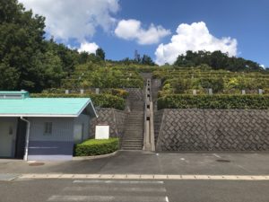 高槻市公園墓地の募集とお墓