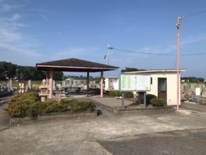 長滝墓地（泉佐野市）のお墓