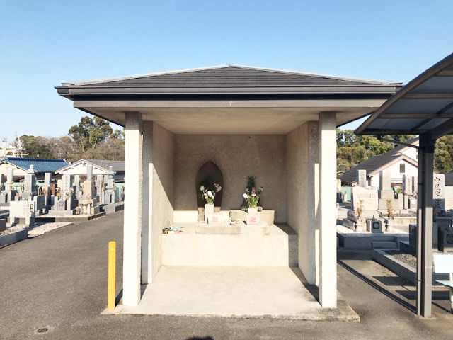 渚共同墓地（枚方市）のお墓