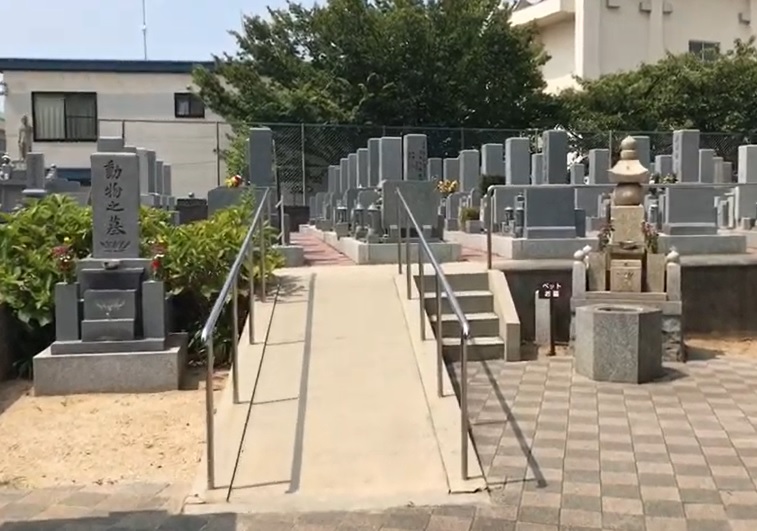 妙栄寺(明石市）ペットのお墓