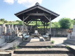 藤阪共同墓地（枚方市）