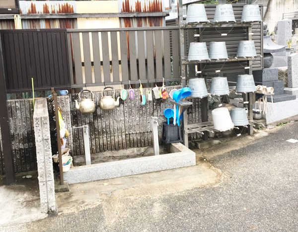 伊加賀公園墓地（枚方市）