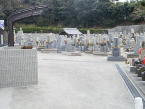 伊加賀共同墓地（枚方市）