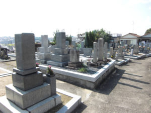 印田墓地(枚方市)