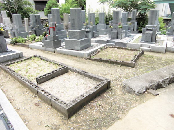 南中振福山共同墓地（枚方市）