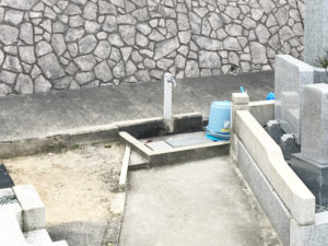 岡・新町共同墓地（枚方市）