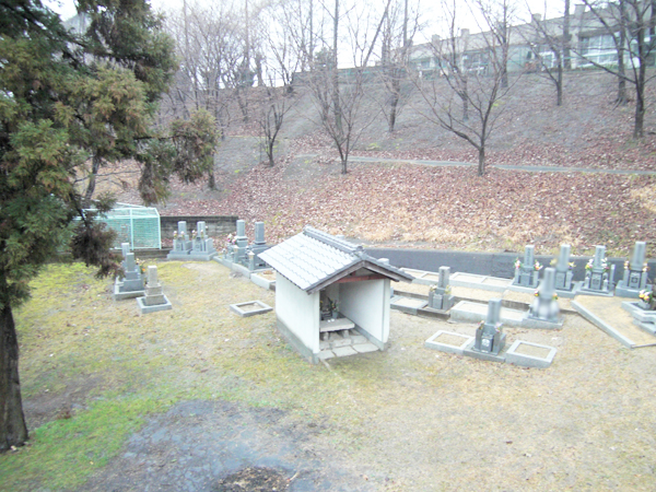 田宮共同墓地（枚方市）のお墓