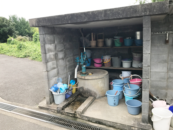 寺財産区墓地（交野市）