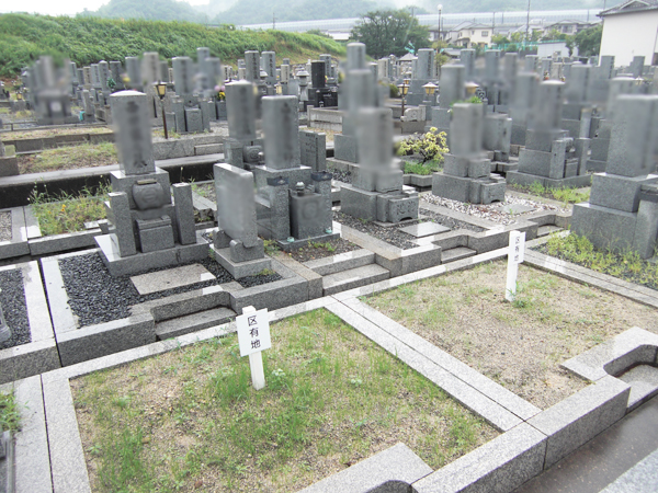 津田霊苑（枚方市）