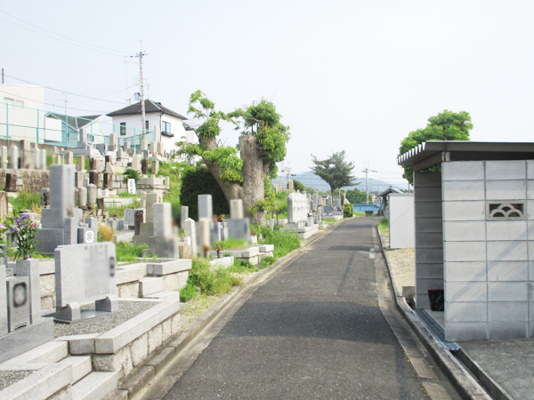 太秦共同墓地12(寝屋川市)