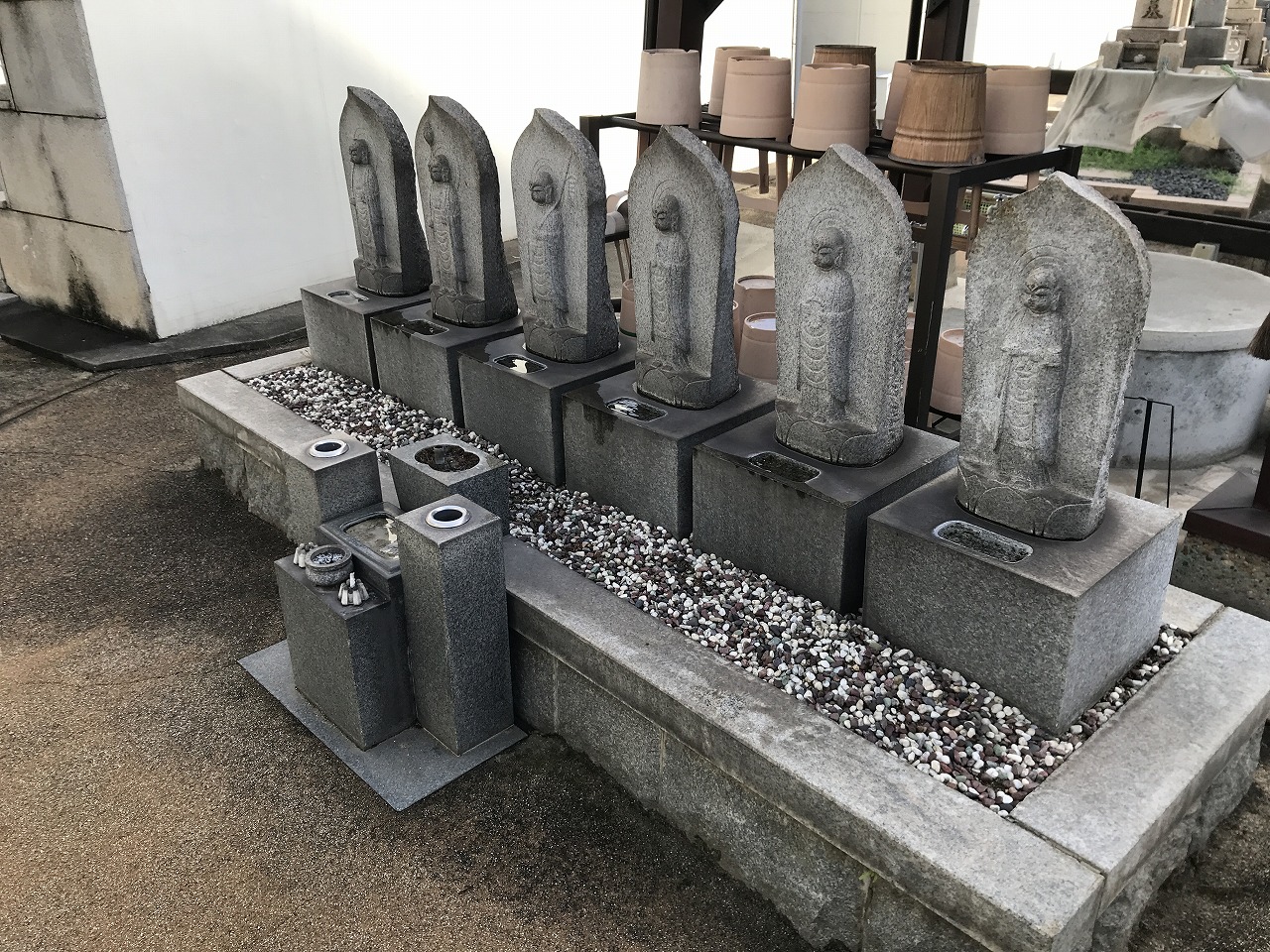 久遠寺(神戸市兵庫区）のお墓