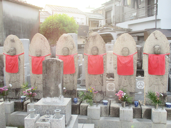 大利墓地9(寝屋川市)