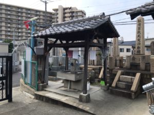 高井田墓地（東大阪市）のお墓