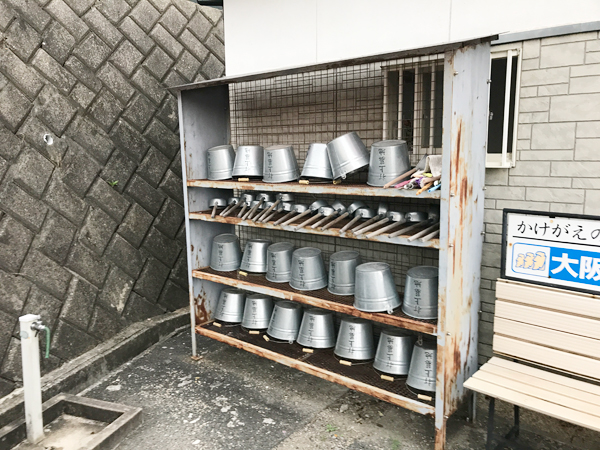 打上墓地（寝屋川市）
