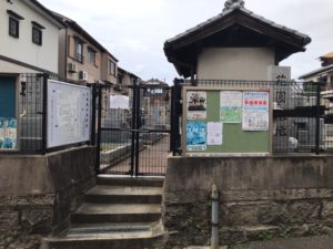 花園墓地（東大阪市）のお墓