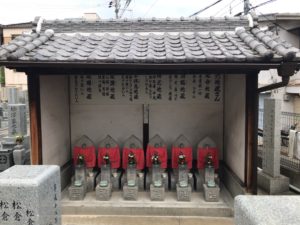 花園墓地（東大阪市）のお墓