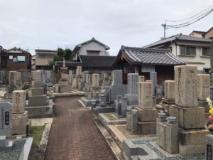 花園墓地（東大阪市）のお墓