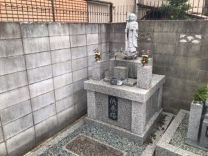 花園墓地（東大阪市）のお墓